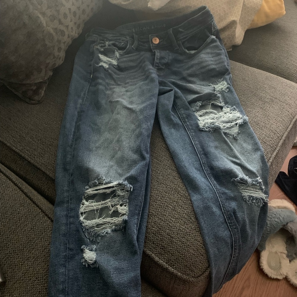 Women’s American Eagle jeans used like new only worn a few times